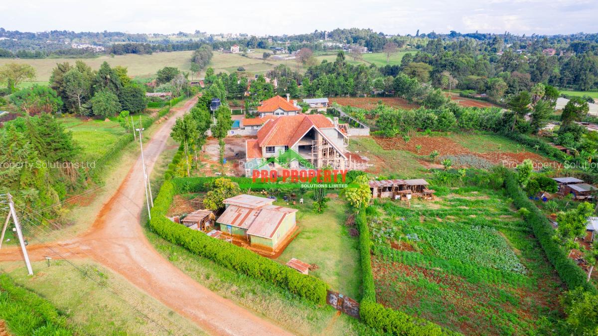 0.05 ha Residential Land at Ondiri - 5