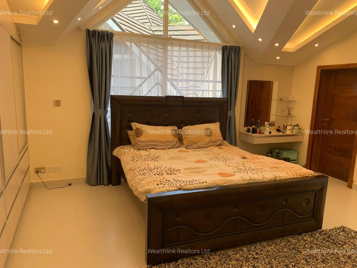 Furnished 3 Bed Apartment with En Suite at Gigiri Road - 13