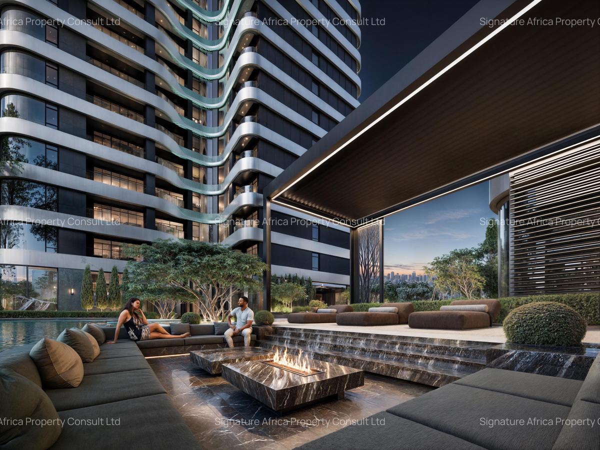 1 Bed Apartment with En Suite at Westlands Road - 11