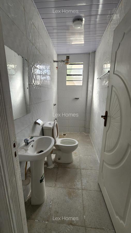 3 Bed House with En Suite at Nkoroi - 17