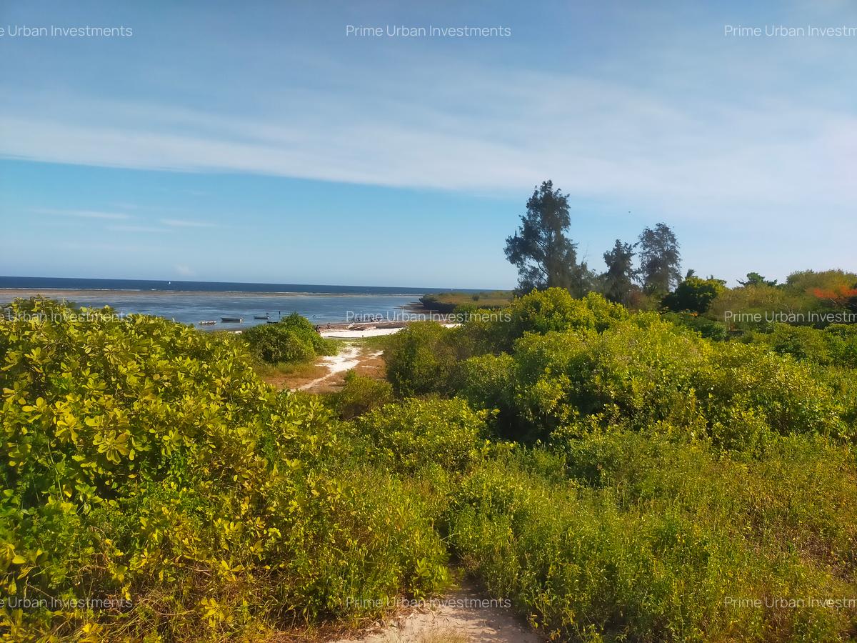 Land in Kilifi - 7