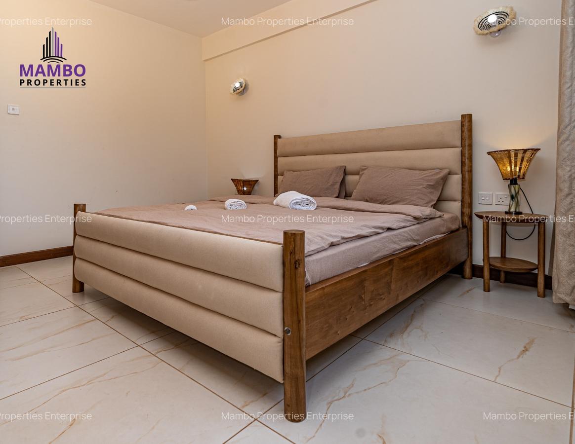Serviced 2 Bed Apartment with En Suite at General Mathenge - 12