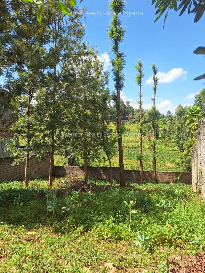 0.125 ac Residential Land at Runda - 8