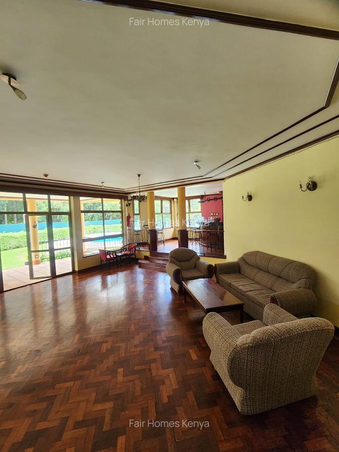 4 Bed Townhouse with En Suite at James Gichuru - 5