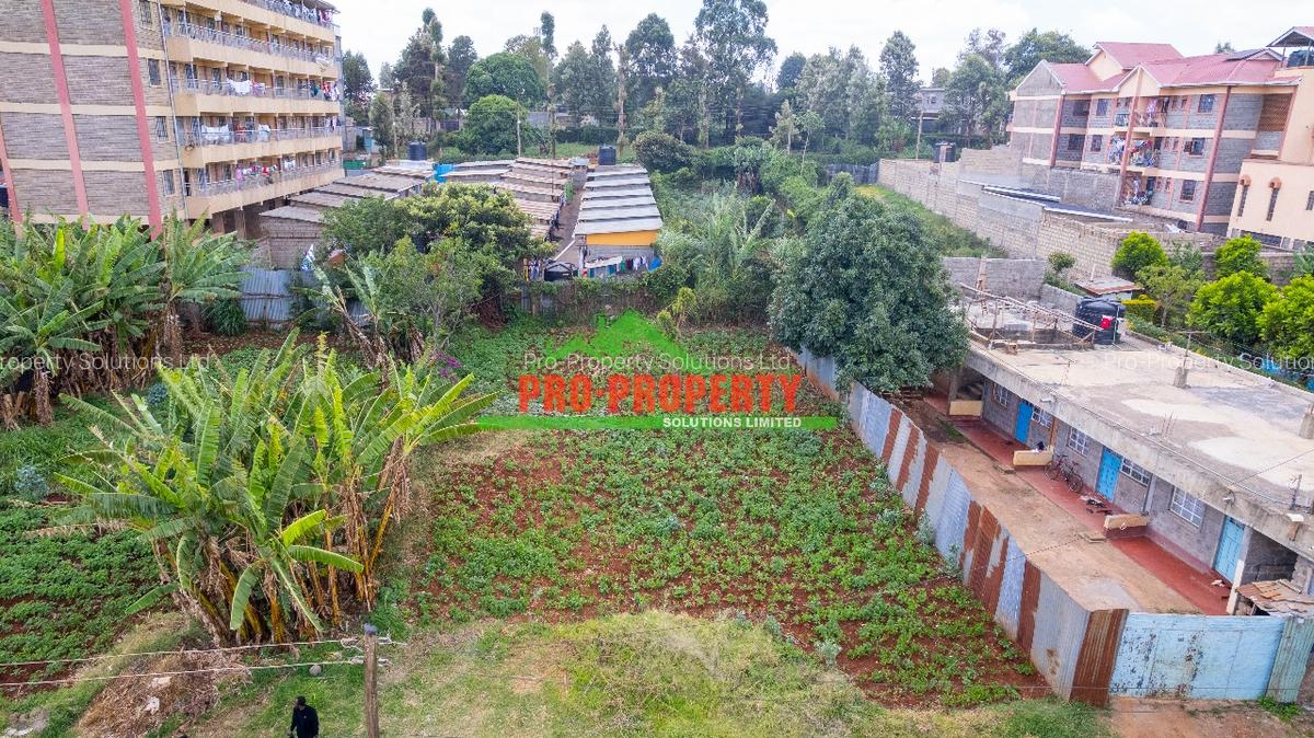 0.05 ha Commercial Land at Thogoto - 7