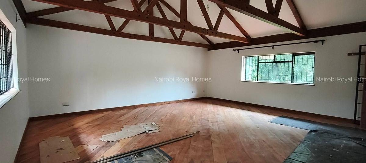 6 Bed House with Staff Quarters at Kitisuru Road - 17