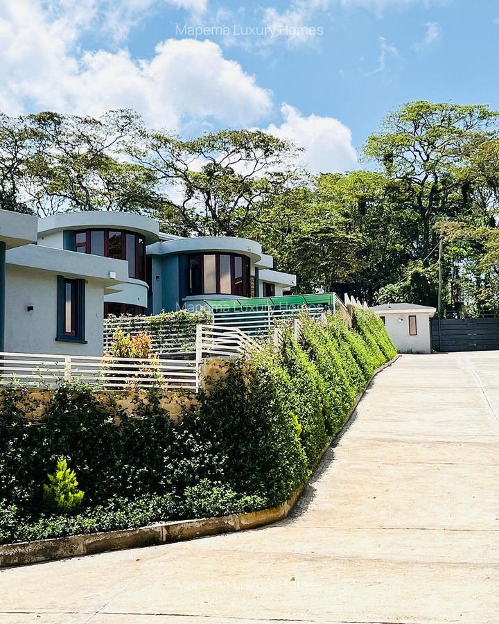 4 Bed House with En Suite at Karen - 11