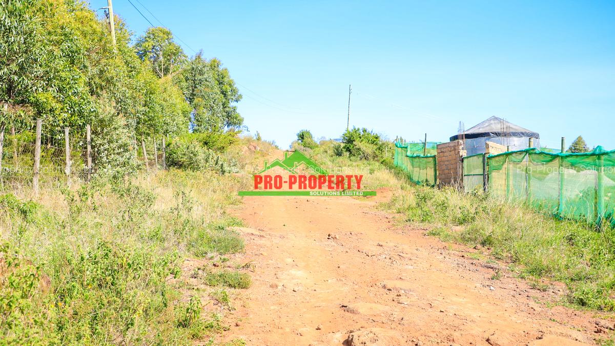 0.05 ha Residential Land at Kamangu - 3