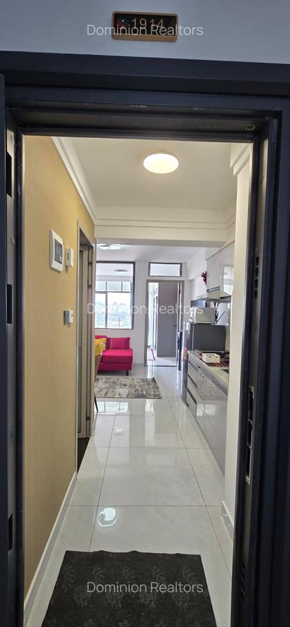 Furnished 1 Bed Apartment with En Suite at Westlands Road - 4