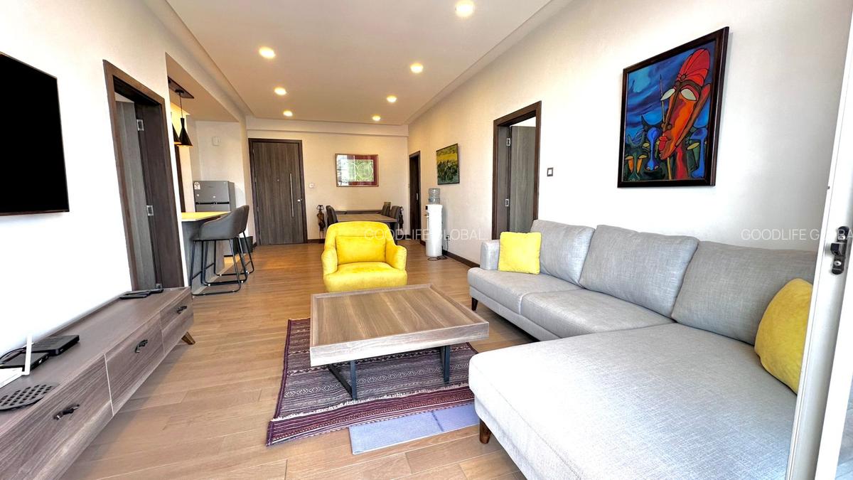 Furnished 1 Bed Apartment with En Suite at Westlands Area - 2