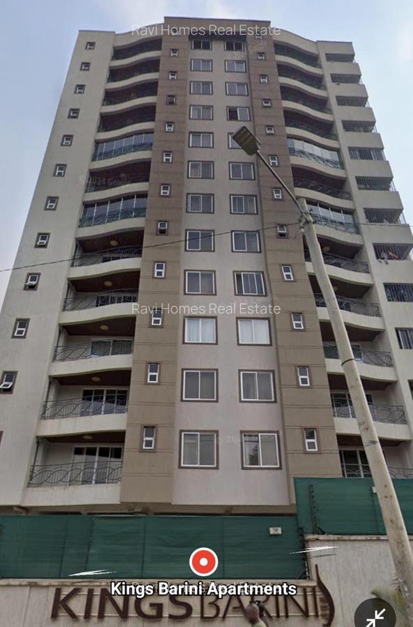 2 Bed Apartment with En Suite in Kilimani - 10