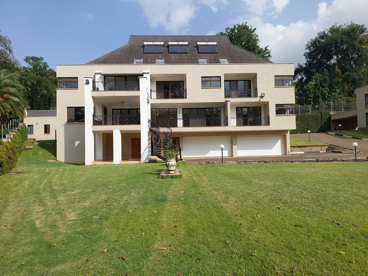 5 Bed House with En Suite at Muthaiga Golf Club - 5