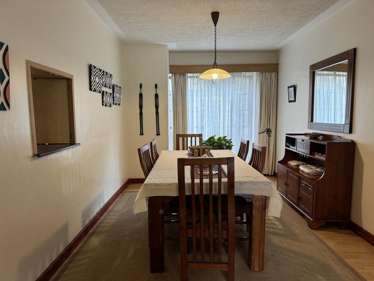 Furnished 3 Bed Apartment with En Suite in Riara Road - 7