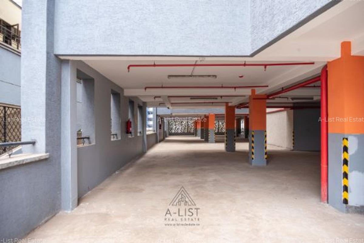 1,250 ft² Office with Service Charge Included at Muthithi Road - 3