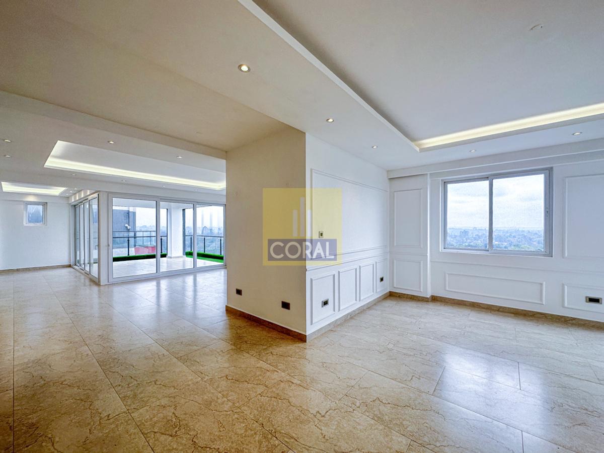 4 Bed Apartment with Swimming Pool in General Mathenge - 2