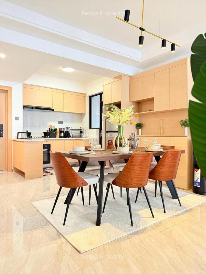 1 Bed Apartment with Swimming Pool at Lavington - 7