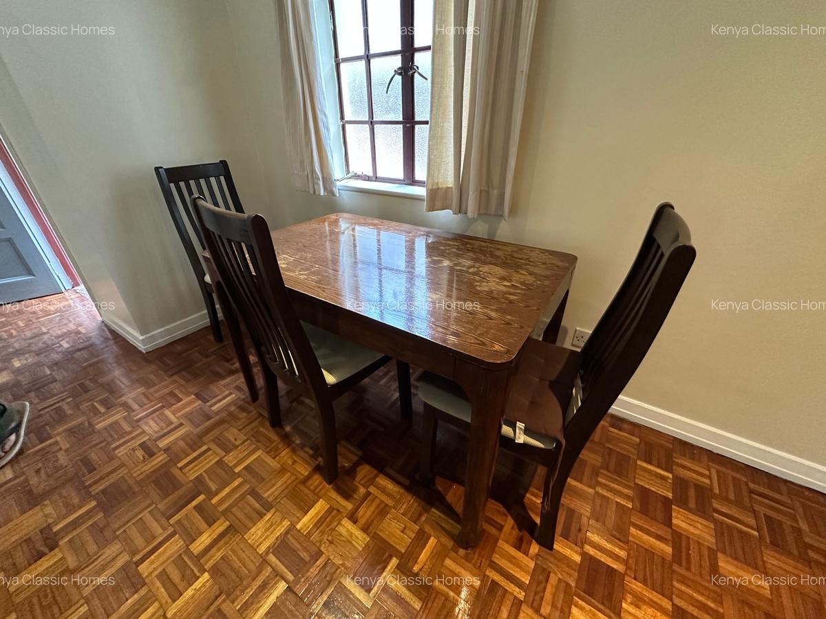 Serviced 1 Bed Apartment with Parking at Westlands Nairobi Kenya - 3