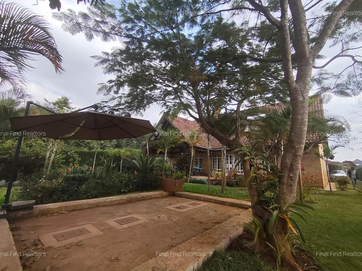 5 Bed House with Garden in Runda - 7