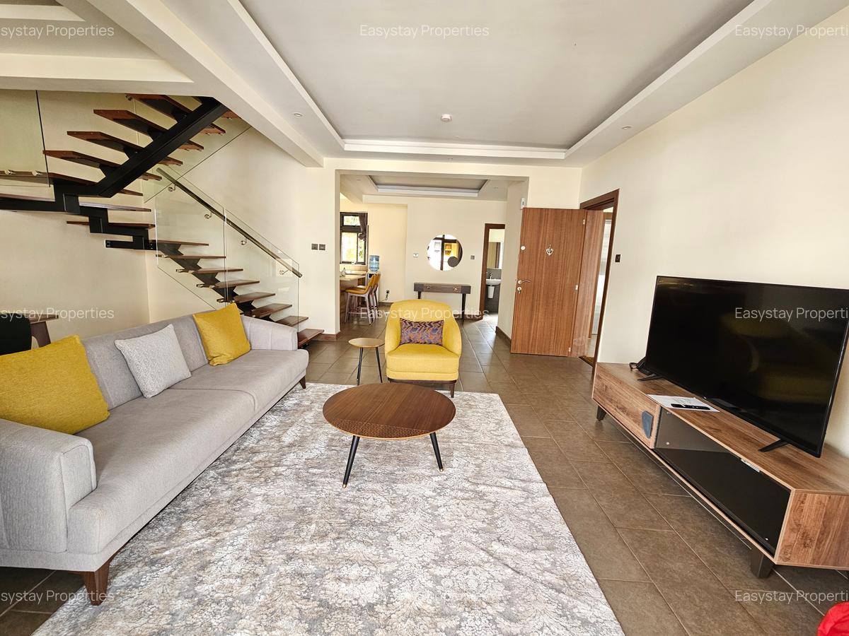 Serviced 2 Bed Apartment with En Suite in Spring Valley - 1