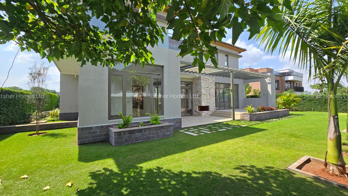 4 Bed House with En Suite in Kiambu Road - 1