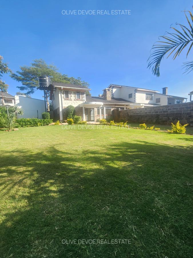 3 Bed House with En Suite in Karen - 1