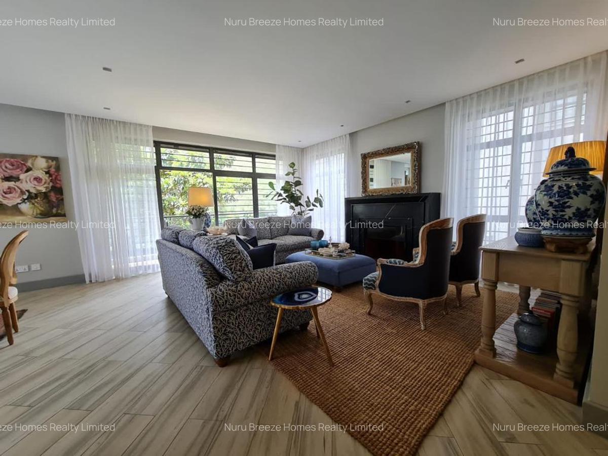 5 Bed Townhouse with En Suite in Kitisuru - 11