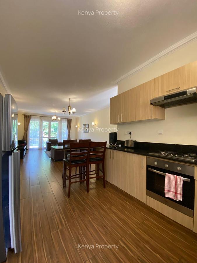 Serviced 2 Bed Apartment with En Suite at Brookside Gardens - 6