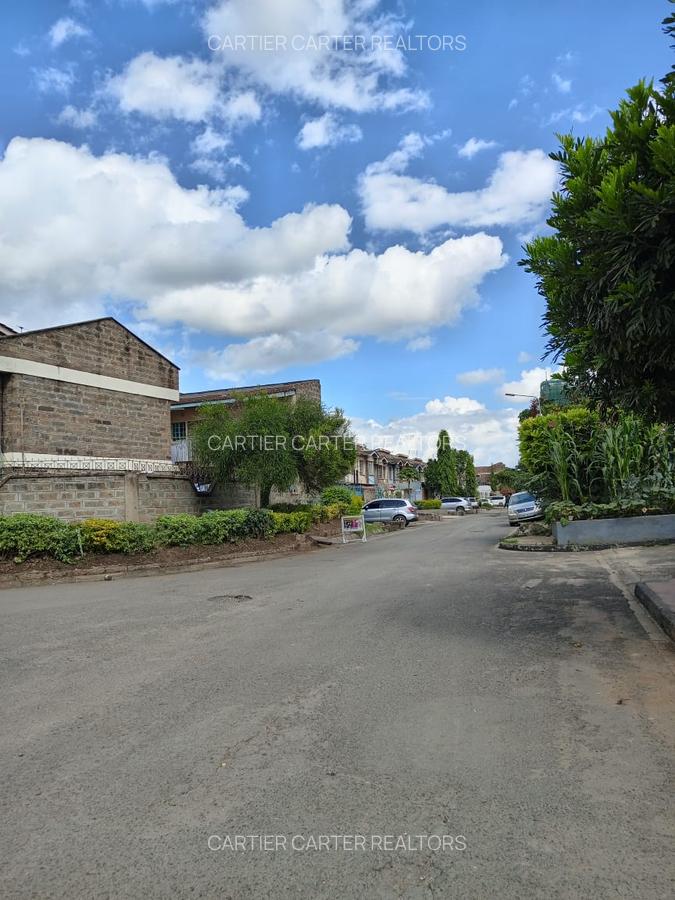 3 Bed House with Borehole in Donholm - 15