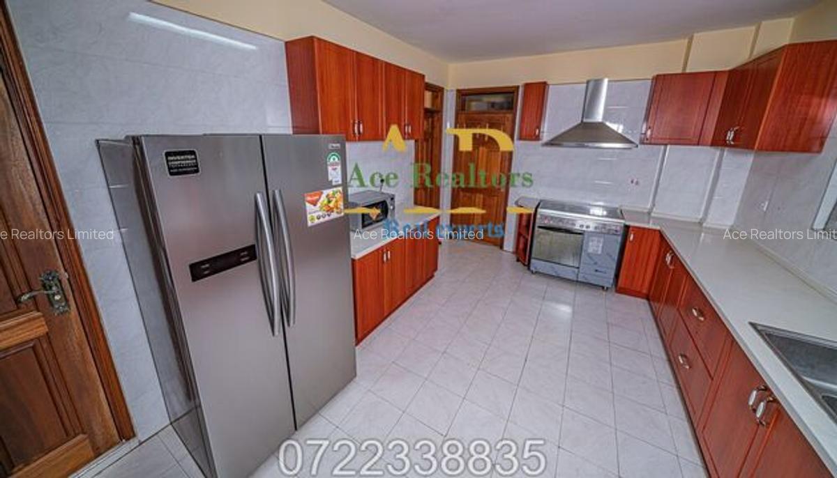 3 Bed Apartment with En Suite at Valley Arcade Lavington Nairobi - 2