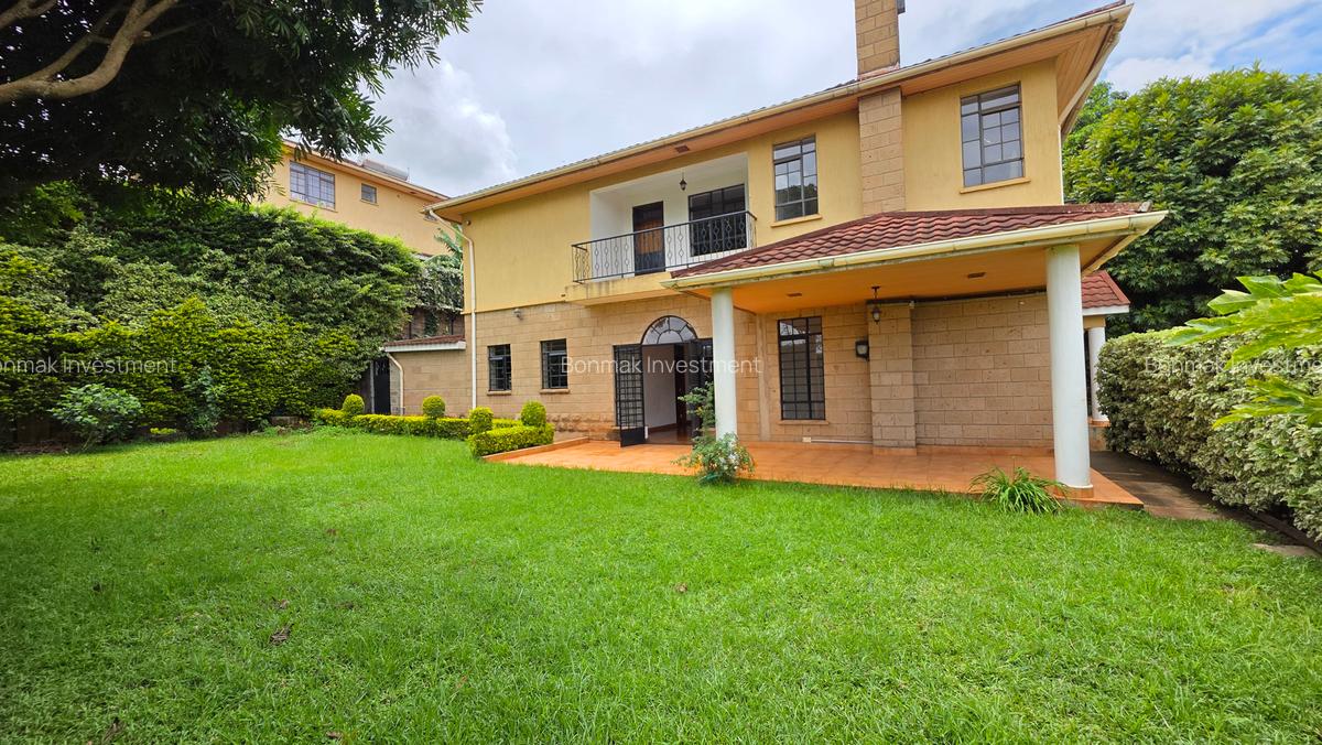 5 Bed Townhouse with En Suite at Kitisuru - 2