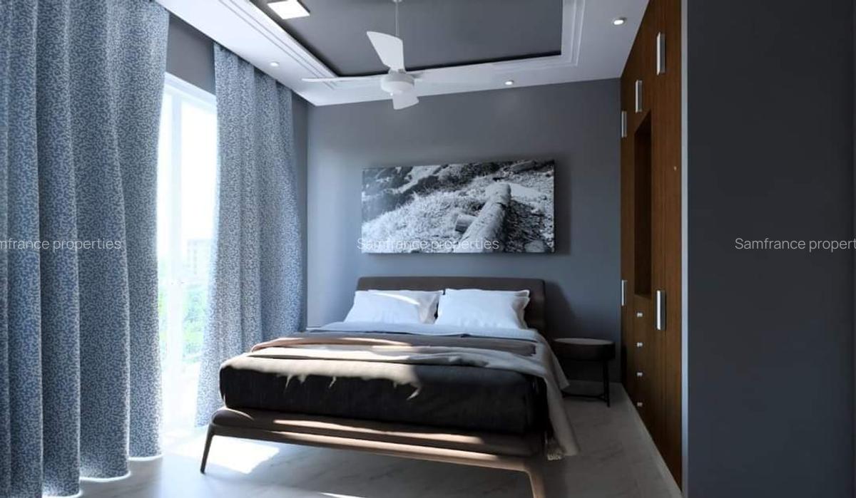 Serviced 3 Bed Apartment with En Suite at Mount Kenya Road - 7