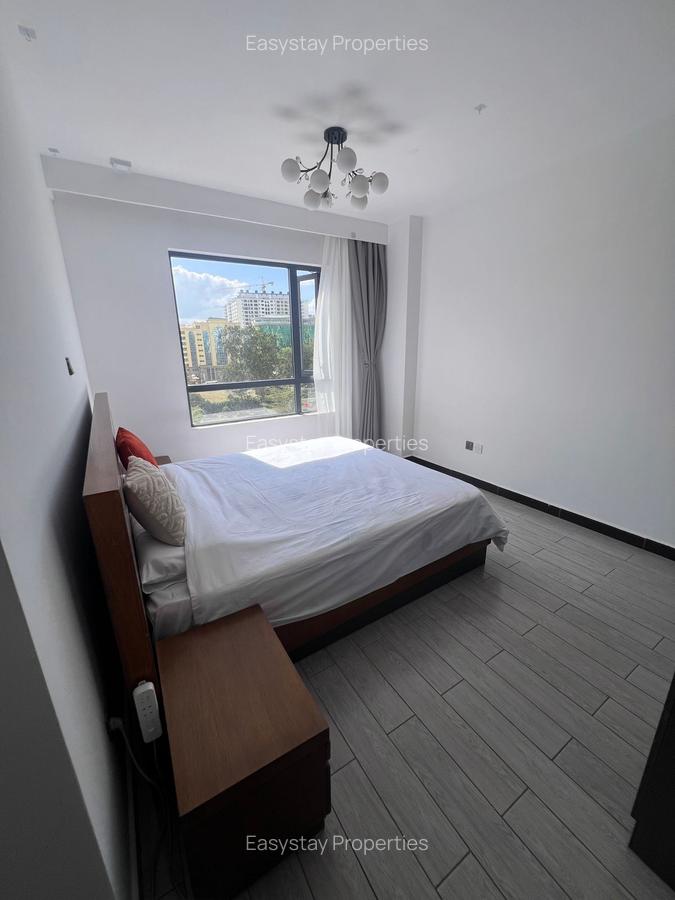 Furnished 2 Bed Apartment with En Suite in Kilimani - 6