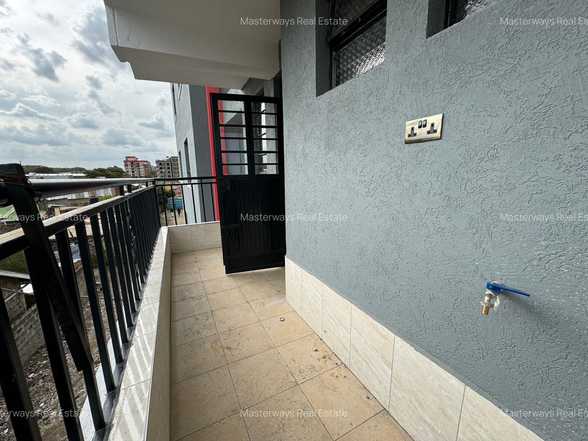 2 Bed Apartment with Parking in Kamakis - 8