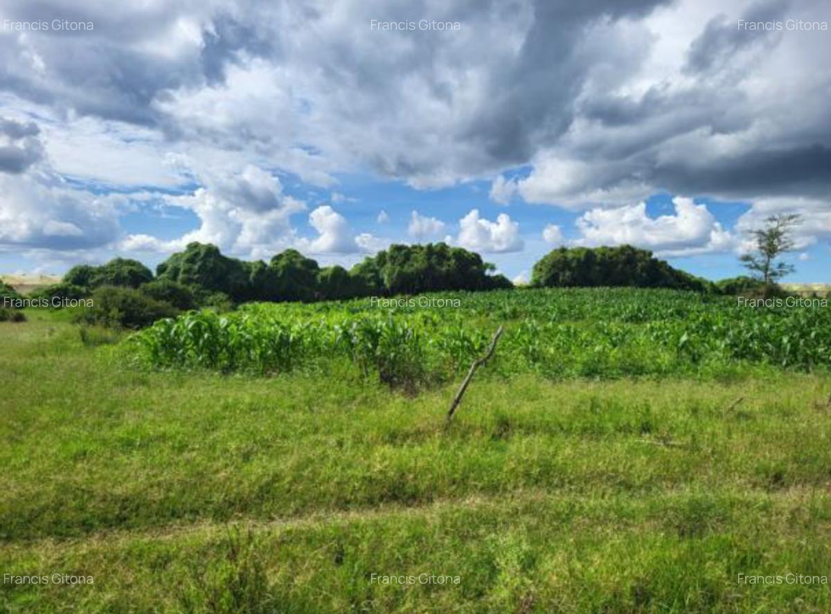 1 ac Land in Kitengela - 2