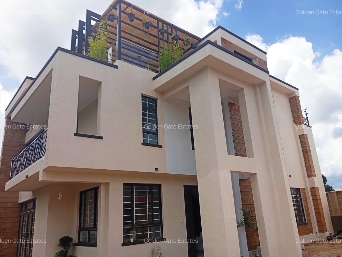 4 Bed House with En Suite in Ongata Rongai - 2