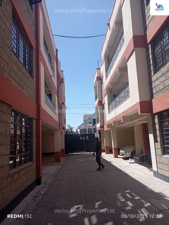 2 Bed Apartment with En Suite in Syokimau - 7