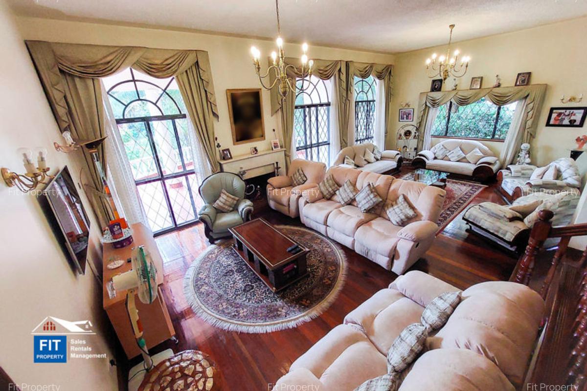 5 Bed House with En Suite at Nairobi - 20
