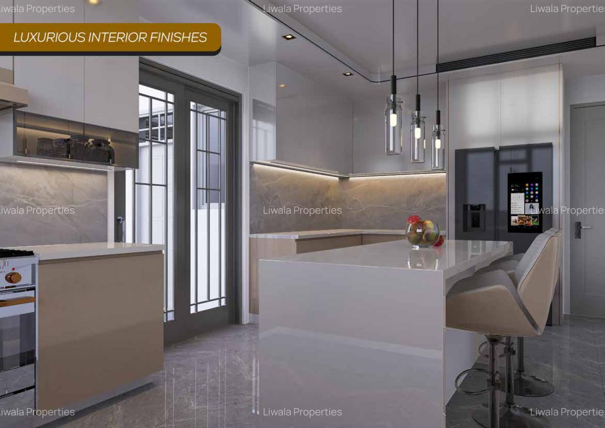 4 Bed Apartment with En Suite in Kileleshwa - 5