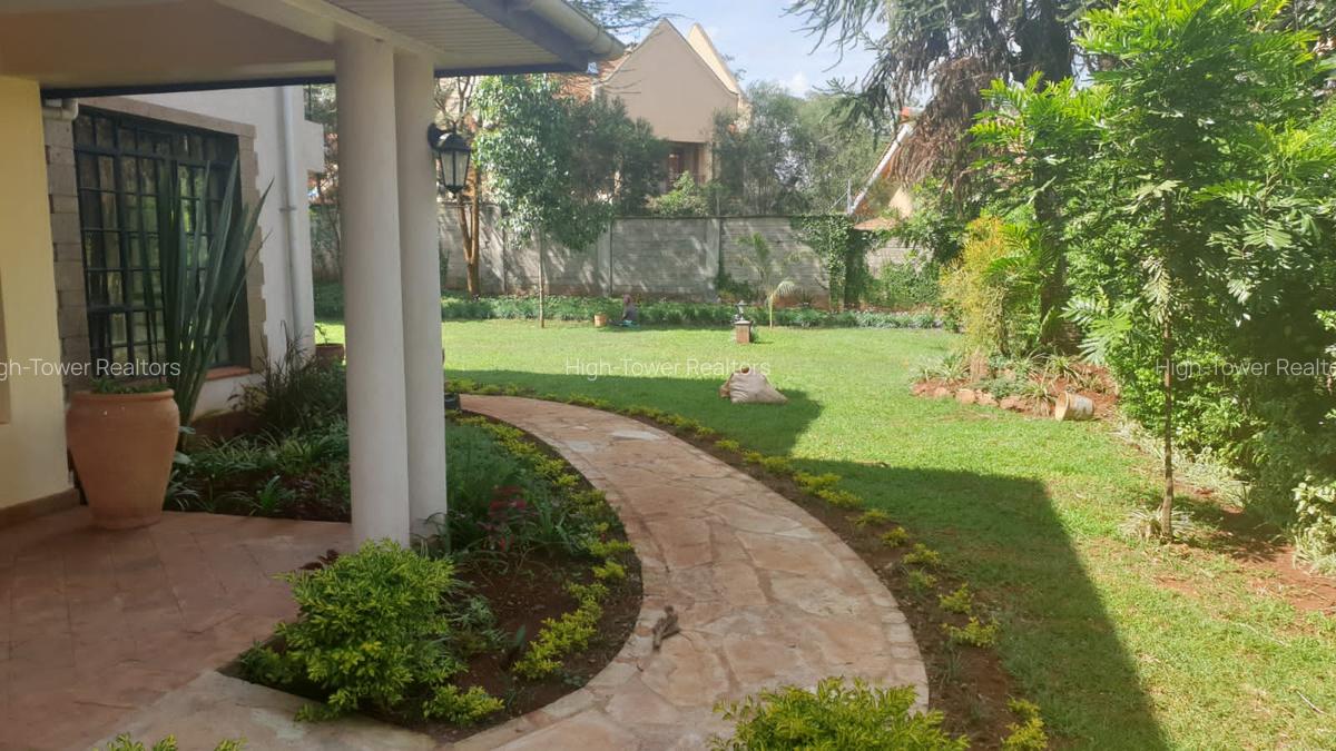 4 Bed House with En Suite in Karen - 4