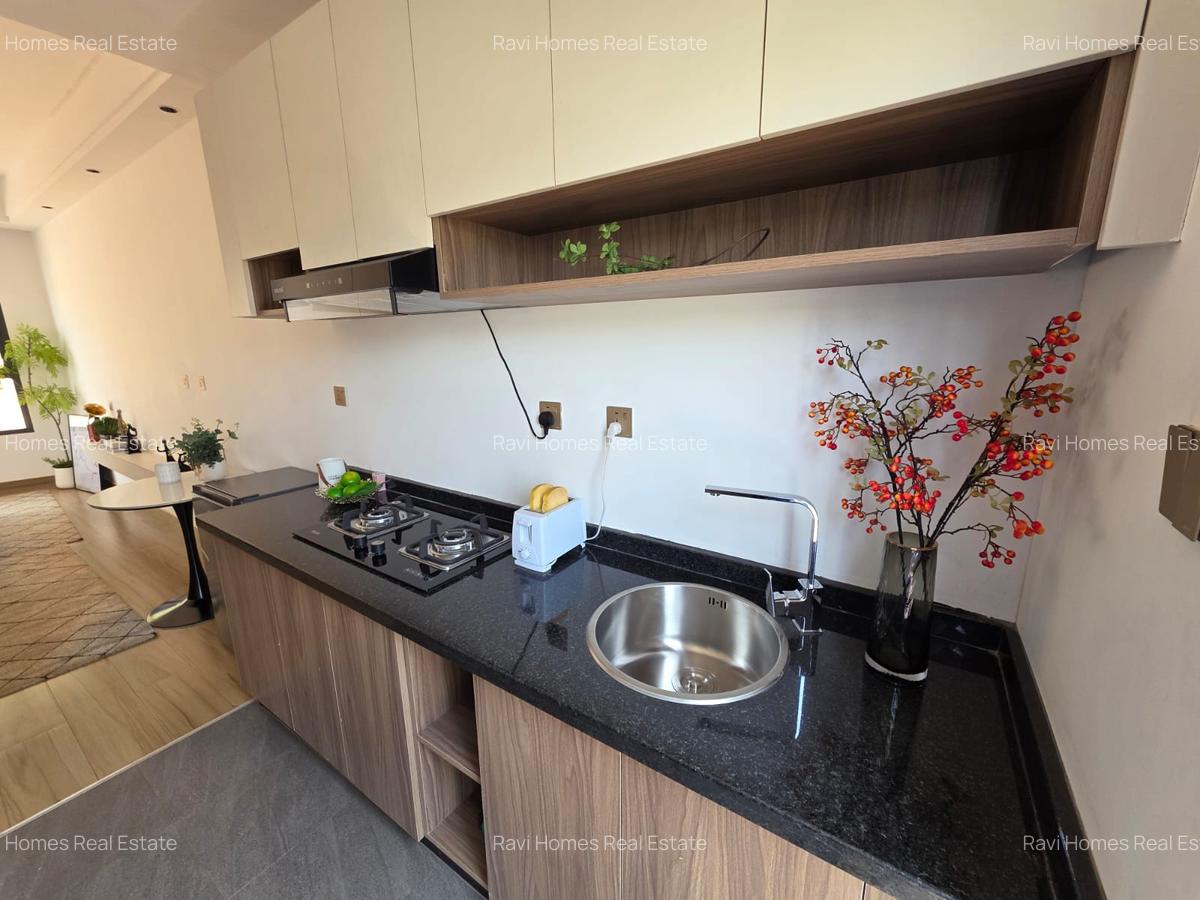 Studio Apartment with Swimming Pool at Lower Kabete - 17