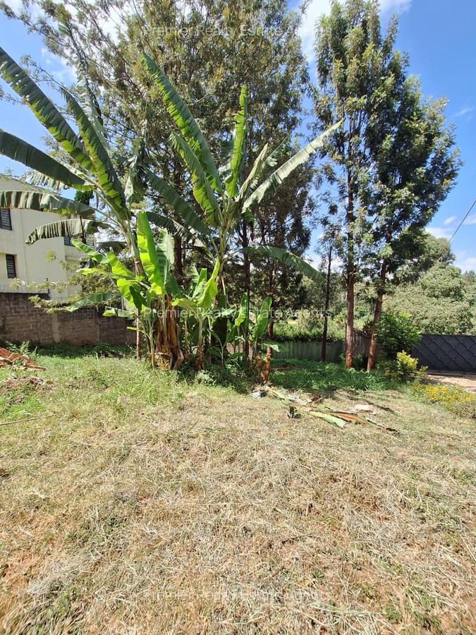 0.125 ac Residential Land at Runda - 5
