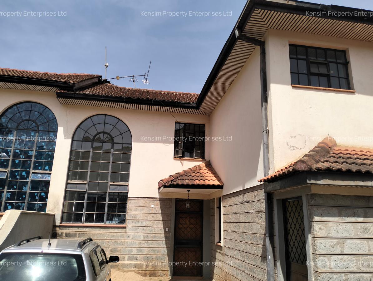 4 Bed Townhouse with En Suite in Lavington - 7
