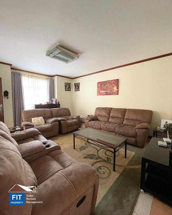 3 Bed Apartment with Parking in Parklands - 3