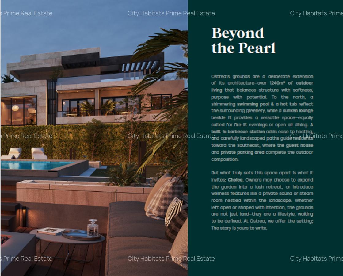 5 Bed Villa with En Suite in Karen - 14