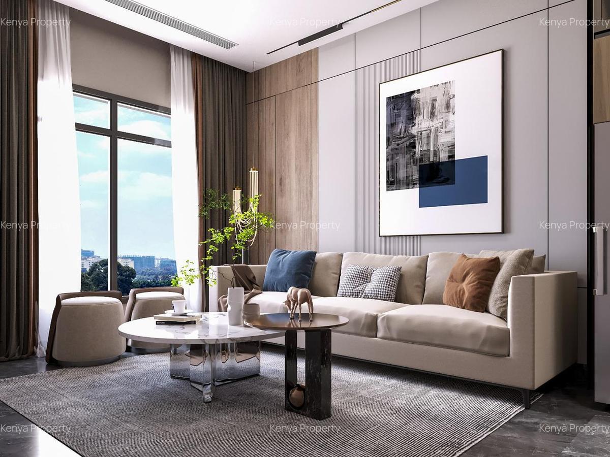 1 Bed Apartment with Swimming Pool at Kirichwa Road - 10