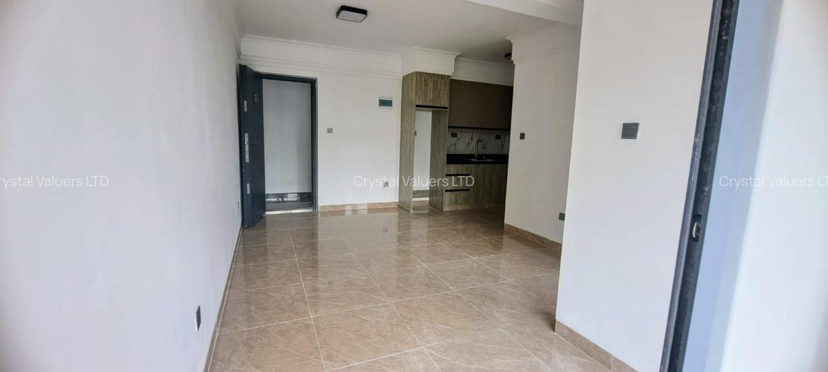 1 Bed Apartment with Gym in Kilimani - 7