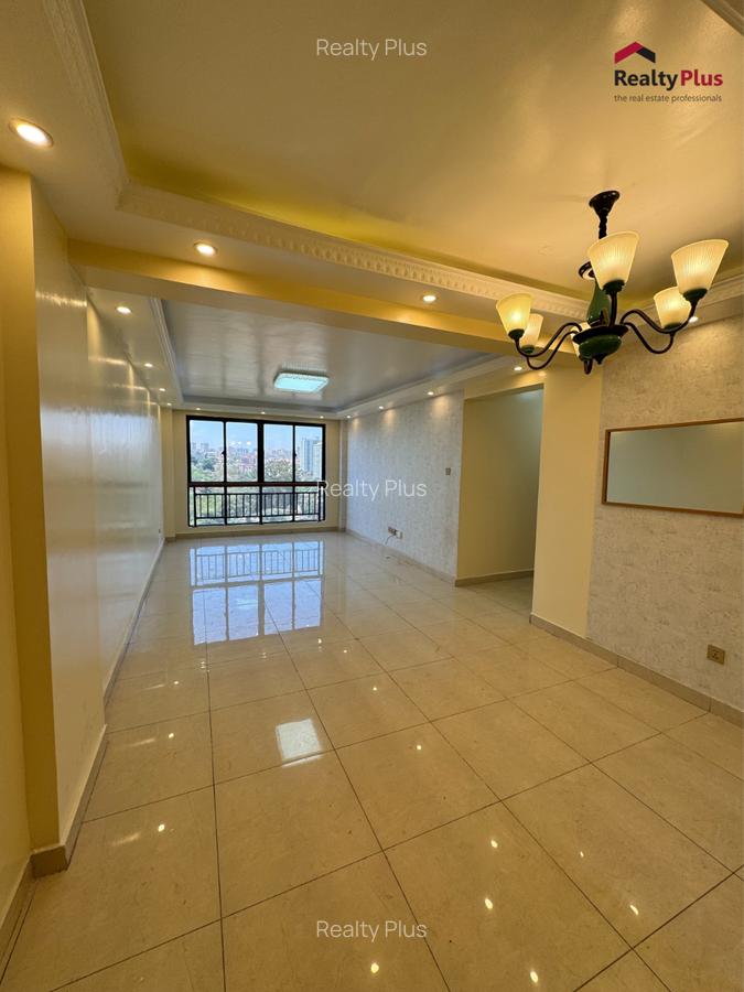 3 Bed Apartment with En Suite at Laikipia Road - 2