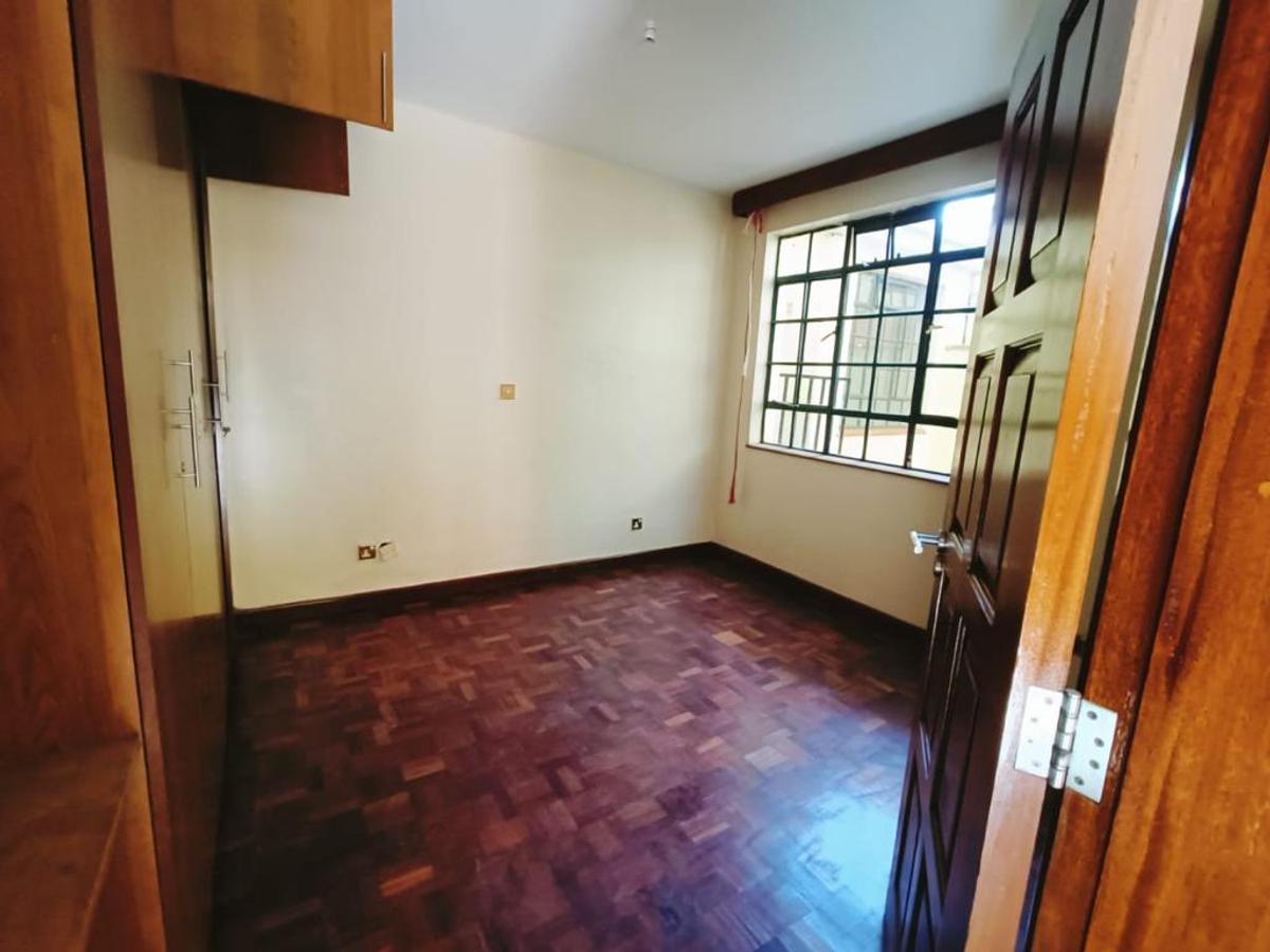 4 Bed House with En Suite in Kileleshwa - 18