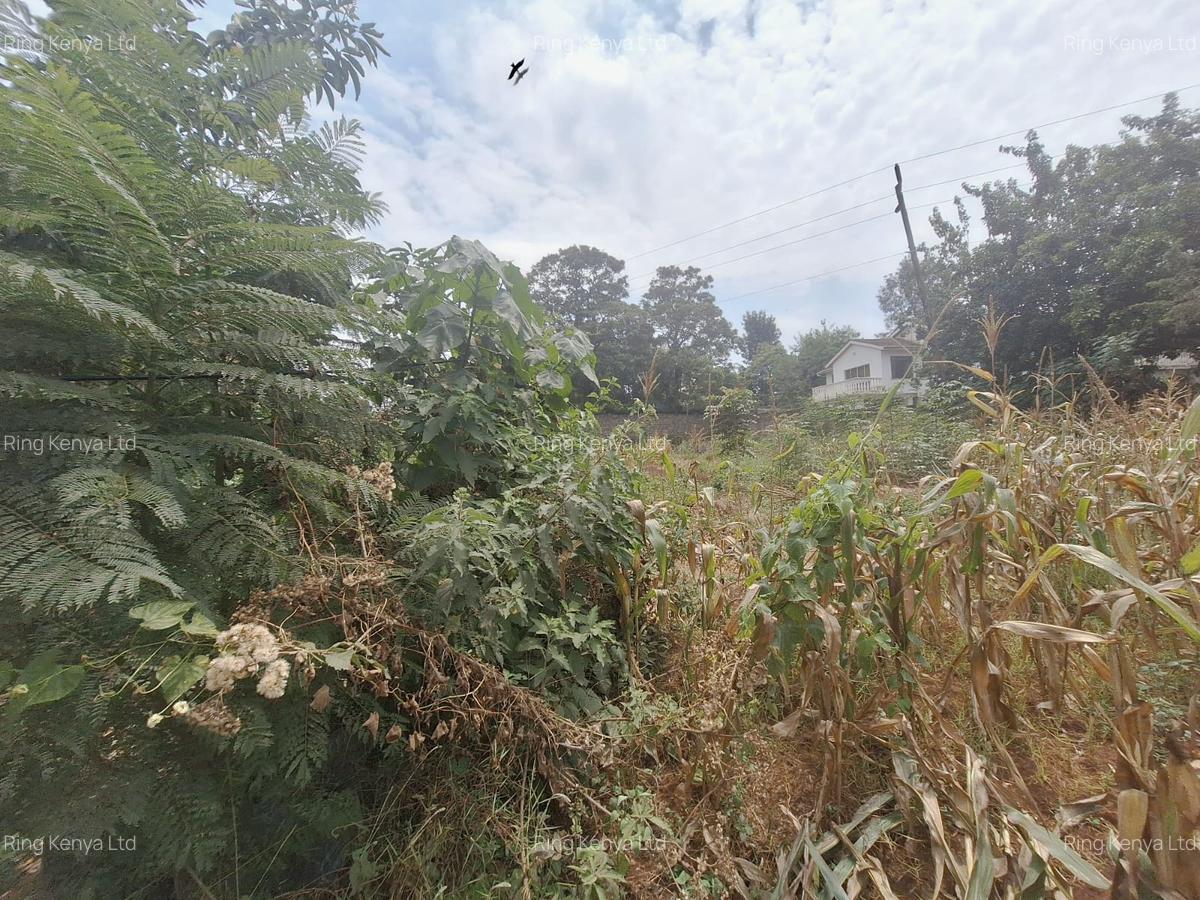 0.62 ac Land at Runda - 2