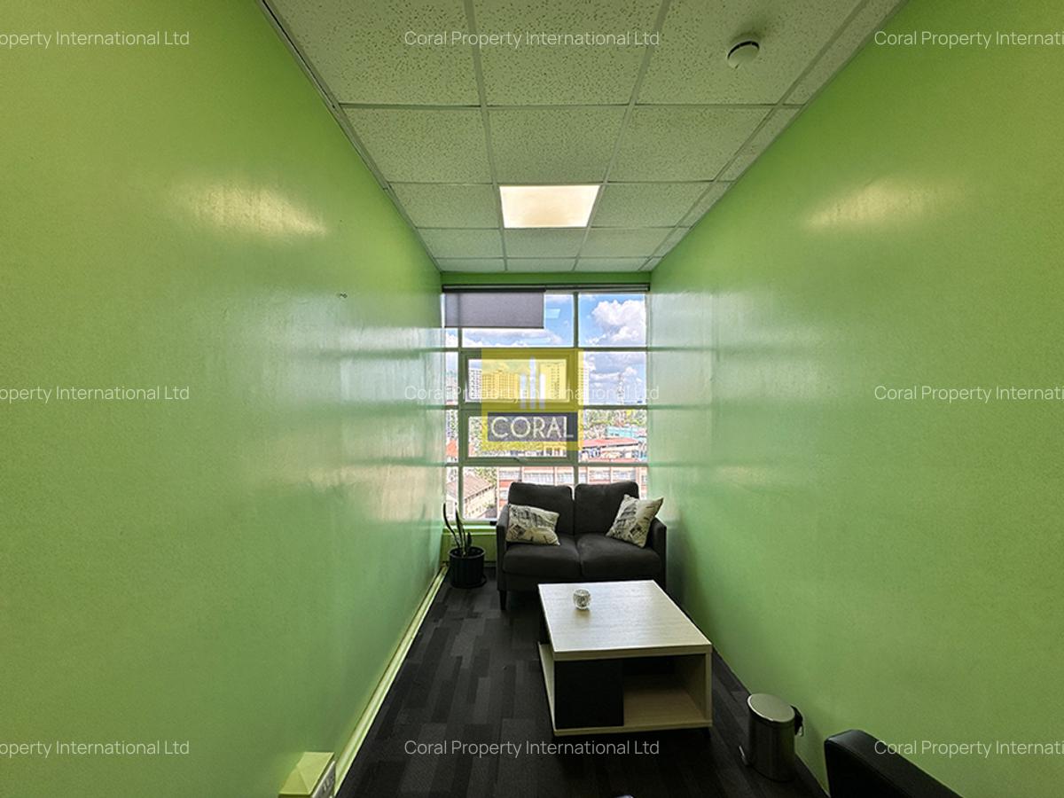 1,590 ft² Office in Westlands Area - 2